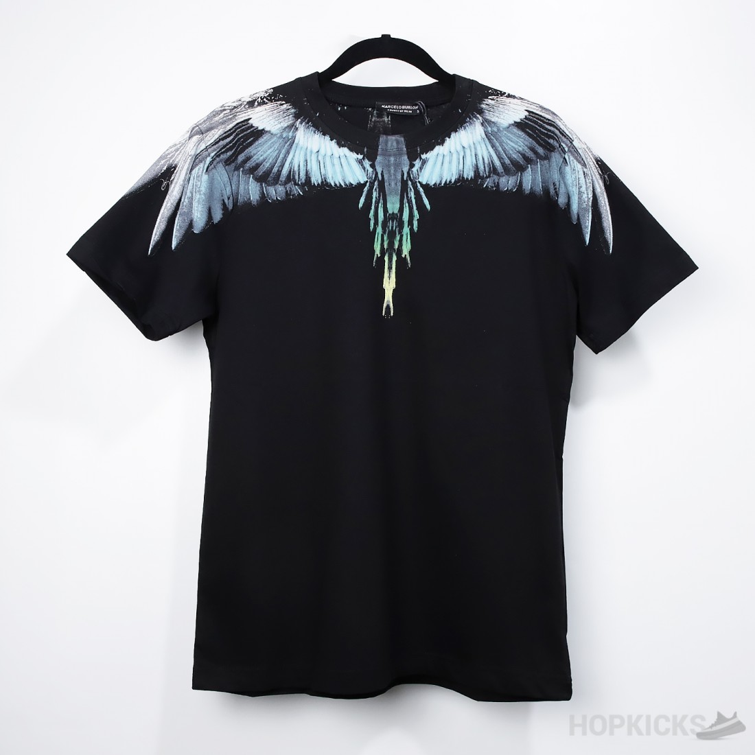 Marcelo burlon on sale t shirt fit